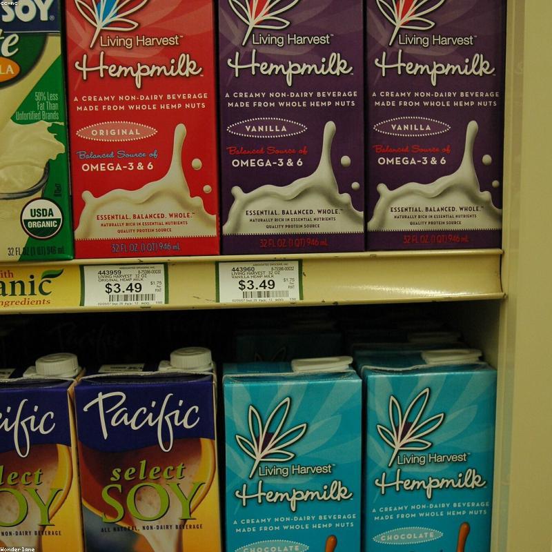 Soja Drink Vanille, 1 L