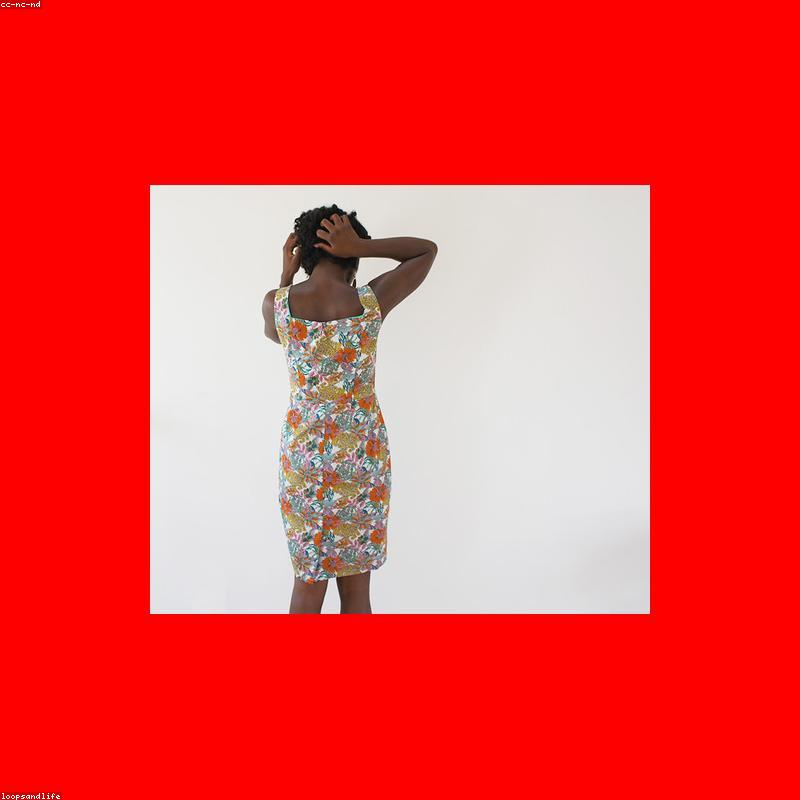 Sommerkleid Blumen