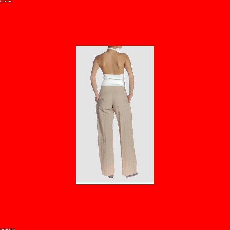 Chino Hose Sand