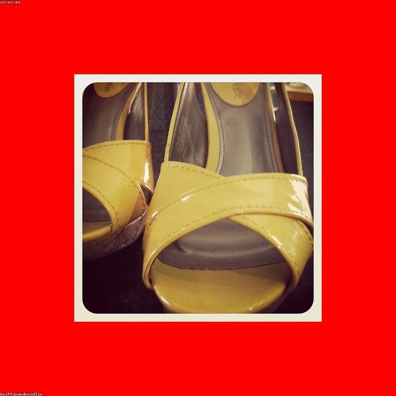 Sandalen Cork