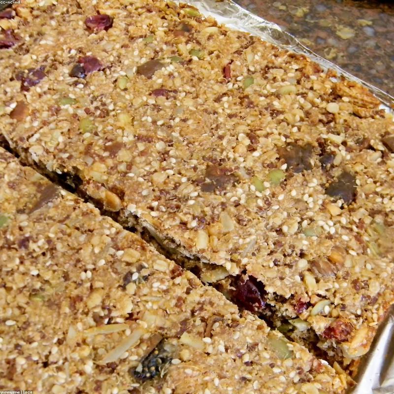 Bio Granola Kakao-Mandel